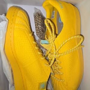Adidas by Stella McCartney Yellow Sneakers